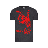 K O R N Classic Vintage Tee | Teevron
