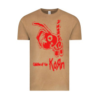 Vintage Camel k o r n classic Vintage Tee - linhVisuals