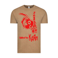 Vintage Coffee k o r n classic Vintage Tee - linhVisuals