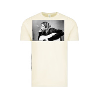 Vintage Arctic kurt smoking Vintage Tee - linhVisuals