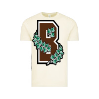 Vintage Arctic brown university Vintage Tee - linhVisuals