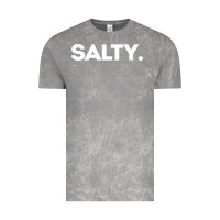 Cloud Rock salty Vintage Tee - linhVisuals