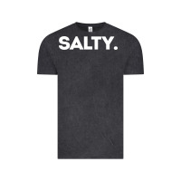 Vintage Black salty Vintage Tee - linhVisuals