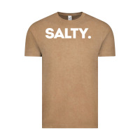 Vintage Coffee salty Vintage Tee - linhVisuals