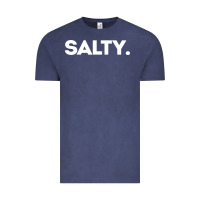 Vintage Denim salty Vintage Tee - linhVisuals