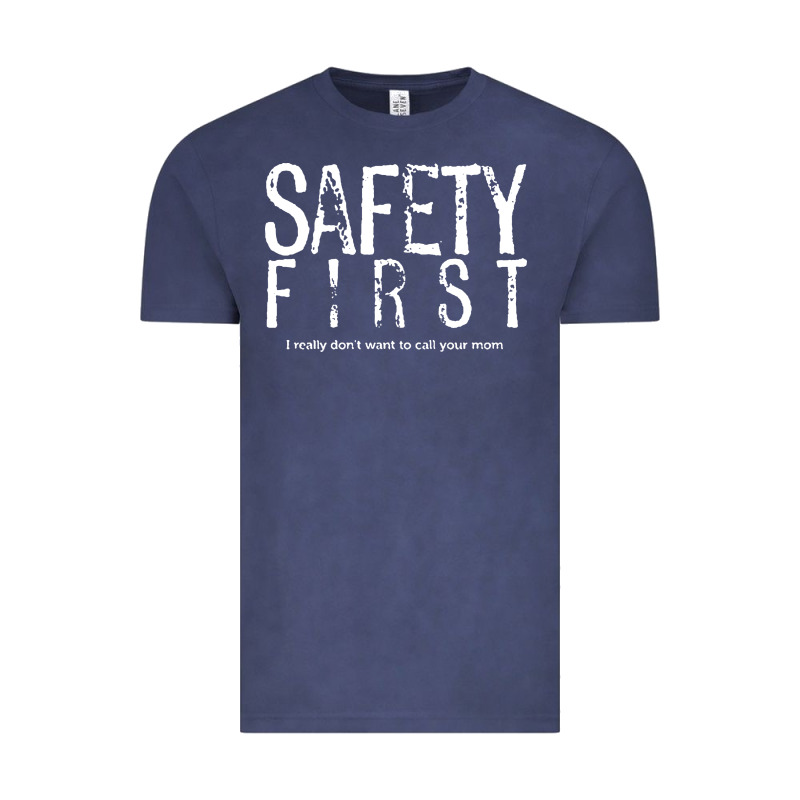 Safety First Science Teacher Vintage Tee by linhVisuals | Teevron