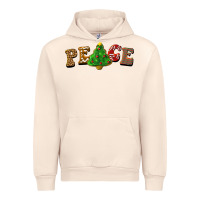 Sandshell christmas peace Urban Hoodie - BarkalooDesign