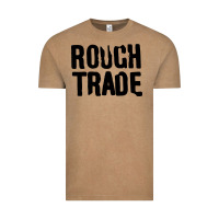 Vintage Coffee Rough Trade Vintage Tee - linhVisuals