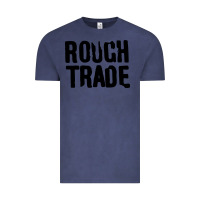 Vintage Denim Rough Trade Vintage Tee - linhVisuals