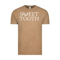 Vintage Coffee Sweet Tooth Vintage Tee - linhVisuals