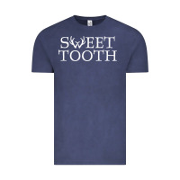 Vintage Denim Sweet Tooth Vintage Tee - linhVisuals