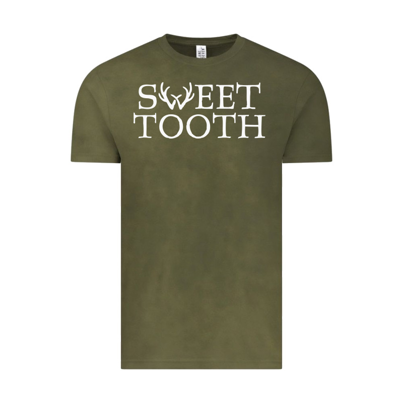 Sweet Tooth Vintage Tee by linhVisuals | Teevron