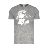 Cloud Rock beethoven Vintage Tee - linhVisuals