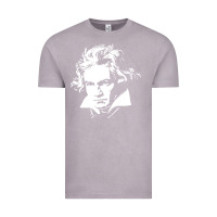 Vintage Zinc beethoven Vintage Tee - linhVisuals