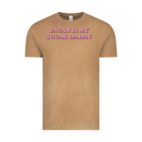 Vintage Camel satan is my sugar daddy Vintage Tee - linhVisuals
