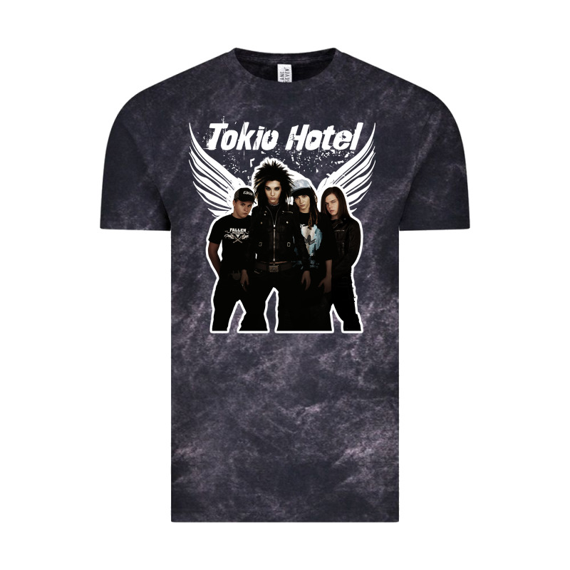 Tökiö Hötél Pesonnel Vintage Tee by linhVisuals | Teevron