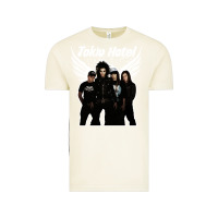 Vintage Arctic Tökiö Hötél Pesonnel Vintage Tee - linhVisuals
