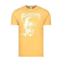 Vintage Mustard black metal pinhead Vintage Tee - linhVisuals