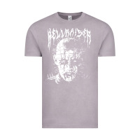 Vintage Zinc black metal pinhead Vintage Tee - linhVisuals