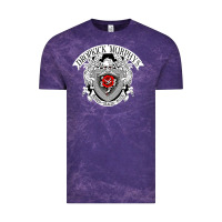 Cloud Purple dropkick murphy's 2 Vintage Tee - linhVisuals