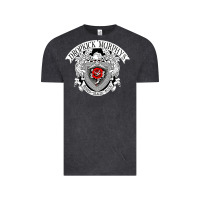 Vintage Black dropkick murphy's 2 Vintage Tee - linhVisuals