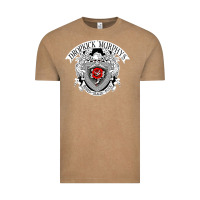 Vintage Coffee dropkick murphy's 2 Vintage Tee - linhVisuals