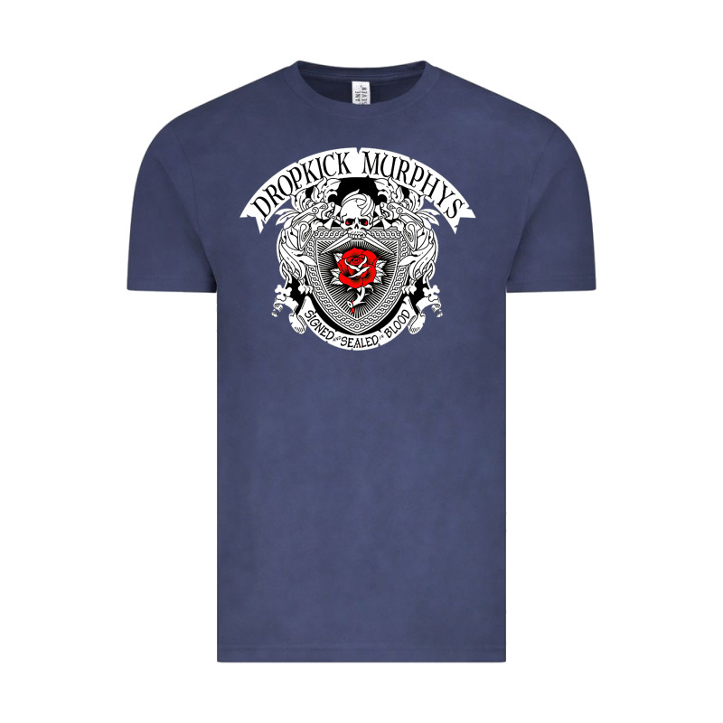 Dropkick Murphy's 2 Vintage Tee by linhVisuals | Teevron