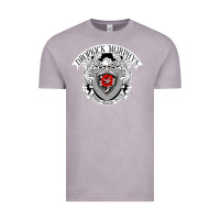 Vintage Zinc dropkick murphy's 2 Vintage Tee - linhVisuals
