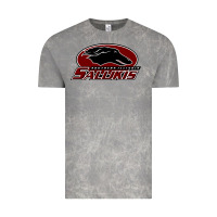 Cloud Rock salukis Vintage Tee - linhVisuals