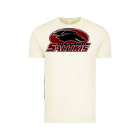 Vintage Arctic salukis Vintage Tee - linhVisuals
