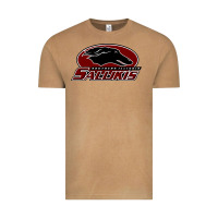 Vintage Camel salukis Vintage Tee - linhVisuals