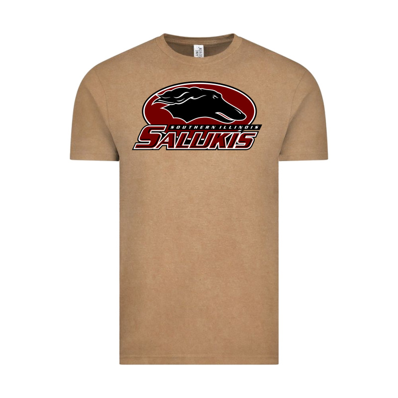 Salukis Vintage Tee by linhVisuals | Teevron