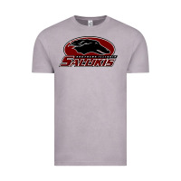 Vintage Zinc salukis Vintage Tee - linhVisuals