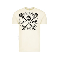 Vintage Arctic lacrosse legally beating people with sticks Vintage Tee - linhVisuals