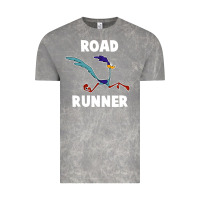 Cloud Rock Road Runner Vintage Tee - linhVisuals