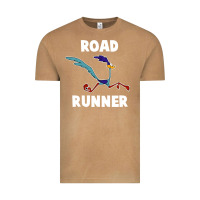 Vintage Camel Road Runner Vintage Tee - linhVisuals