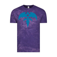 Cloud Purple #queensryche best metal Vintage Tee - linhVisuals