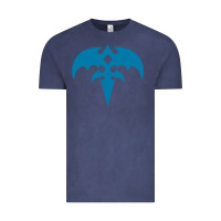Vintage Denim #queensryche best metal Vintage Tee - linhVisuals