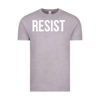 Vintage Zinc resist Vintage Tee - linhVisuals