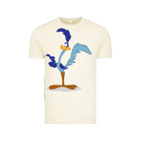 Vintage Arctic Road Runner Beep Vintage Tee - linhVisuals