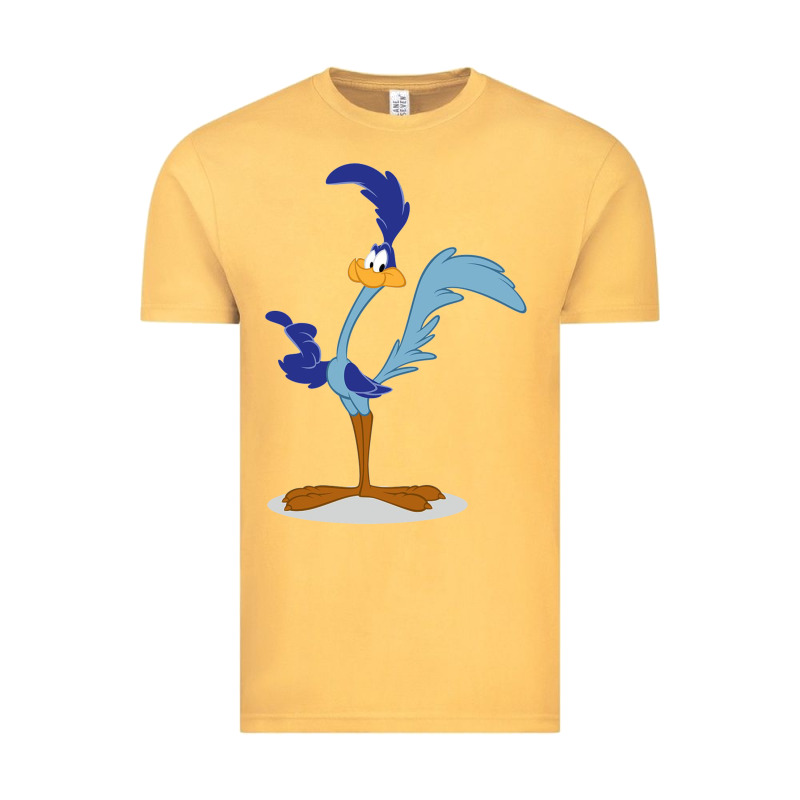 Road Runner Beep Vintage Tee by linhVisuals | Teevron