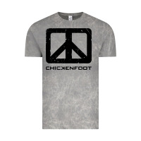 Cloud Rock cool-chickenfoot-chickenfoot-merch Vintage Tee - linhVisuals