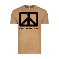 Vintage Camel cool-chickenfoot-chickenfoot-merch Vintage Tee - linhVisuals