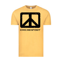 Vintage Mustard cool-chickenfoot-chickenfoot-merch Vintage Tee - linhVisuals