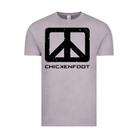 Vintage Zinc cool-chickenfoot-chickenfoot-merch Vintage Tee - linhVisuals