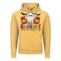 Vintage Mustard No Diggity 'Bout To Bag It Up Vintage Hoodie - texasbilliewilder