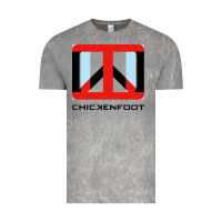 Cloud Rock cool-chickenfoot-iii-limited-merch Vintage Tee - linhVisuals