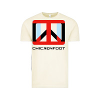 Vintage Arctic cool-chickenfoot-iii-limited-merch Vintage Tee - linhVisuals