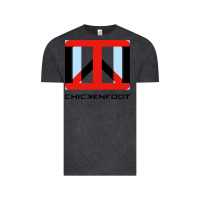 Vintage Black cool-chickenfoot-iii-limited-merch Vintage Tee - linhVisuals