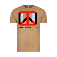 Vintage Camel cool-chickenfoot-iii-limited-merch Vintage Tee - linhVisuals